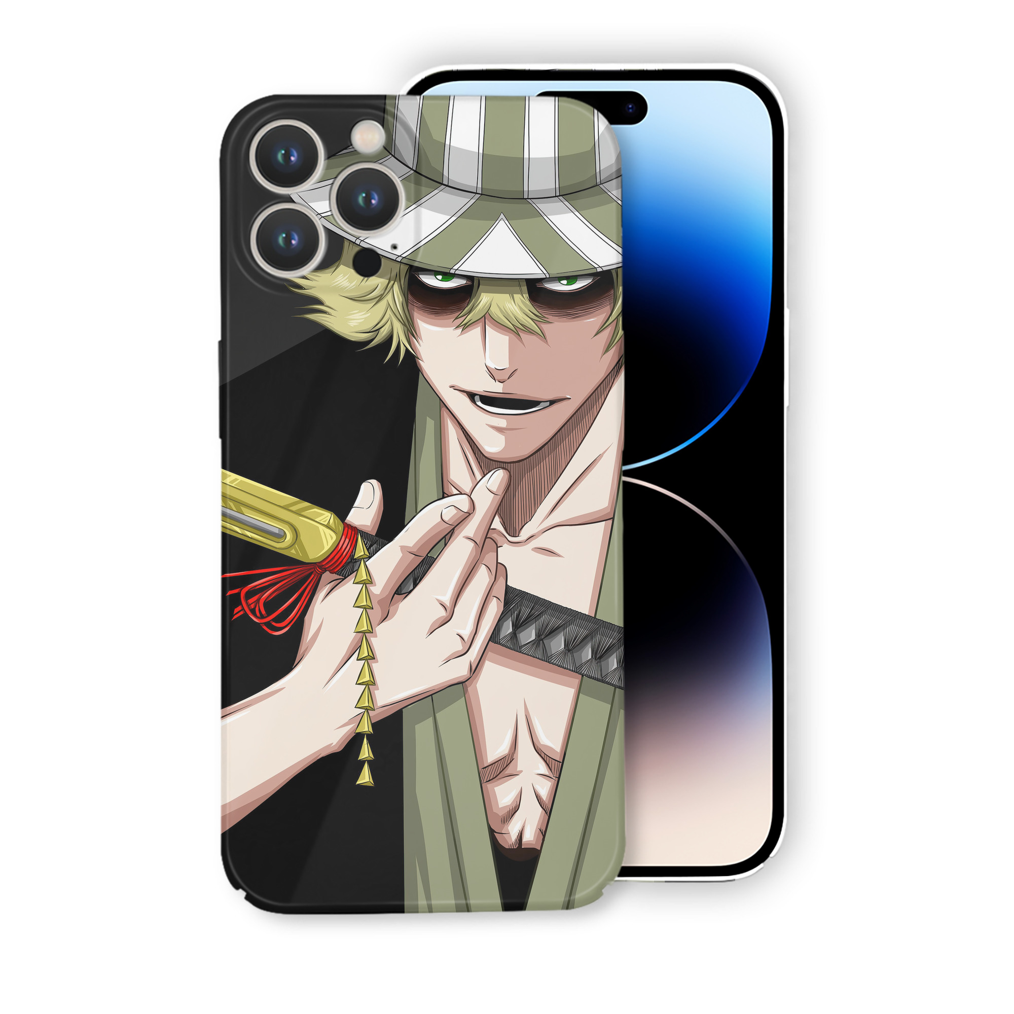 （画像用） ブリーチ BLEACH 【iPhone 14シリーズ対応】ハードケース